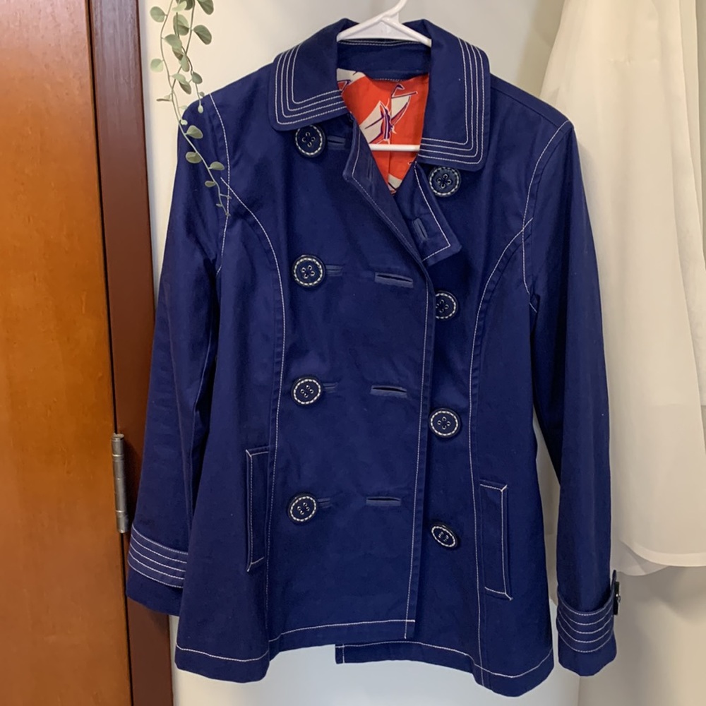 Boden Spring Trench Coat